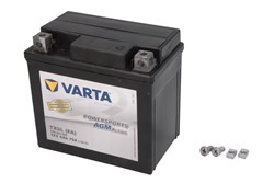 Akumulator motocyklowy VARTA YTX5L-BS VARTA FUN READY 12V 4Ah 75A R+