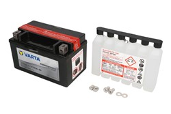 Akumulators VARTA POWERSPORTS AGM YTX7A-BS VARTA FUN 12V 6Ah 105A (151x88x94)_0