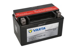 Akumulator motocyklowy VARTA YTX7A-BS VARTA FUN 12V 6Ah 105A L+_1