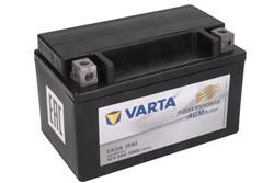 Akumulators VARTA POWERSPORTS AGM YTX7A-BS VARTA FUN READY 12V 6Ah 105A (150x87x95)_1