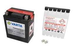 Необслуживаемый аккумулятор VARTA YTX7L-BS VARTA FUN