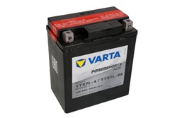 Akumulator motocyklowy VARTA YTX7L-BS VARTA FUN 12V 6Ah 100A P+_1