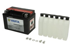 Необслуживаемый аккумулятор VARTA YTX9-BS VARTA FUN