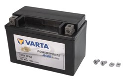 Акумулятор необслуговуваний VARTA YTX9-BS VARTA FUN READY