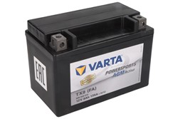 Akumulator motocyklowy VARTA YTX9-BS VARTA FUN READY 12V 8Ah 135A L+_1