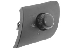 Switch, exterior rearview mirror adjustment V10-73-0166