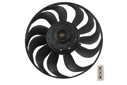 Fan, engine cooling V15-01-1818_0