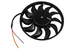 Fan, engine cooling V15-01-1871