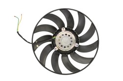 Fan, engine cooling V15-01-1872_1