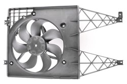 Fan, engine cooling V15-01-1927