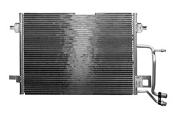 Air conditioning condenser V15-62-1001
