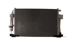 Air conditioning condenser V37-62-0004