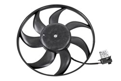 Fan, engine cooling V40-01-1061