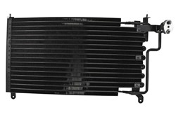 Air conditioning condenser V40-62-0030