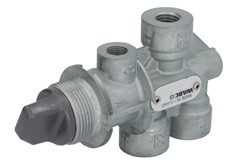 Multi-way valve 463 037 006 0