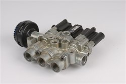 Solenoid valve 472 900 060 0