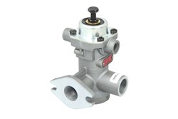 Pressure limiter valve 475 010 008 7
