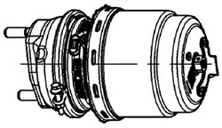 Multi-function Brake Cylinder 925 486 011 0