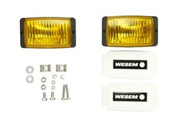 Miglas lukturis / elementi WESEM HM1.08231.01