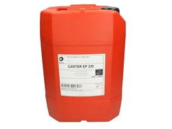 Industriālo reduktoru eļļa TOTAL CARTER EP 220 20L_0