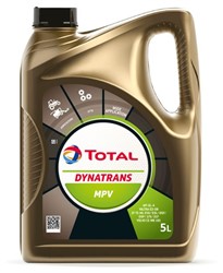 Daudzfunkcionāla eļļa TOTAL DYNATRANS MPV 5L