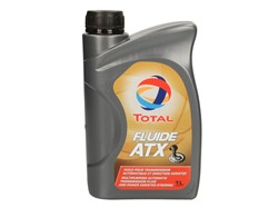 ATF alyva TOTAL FLUIDE (1L) FLUIDE ATX 1L