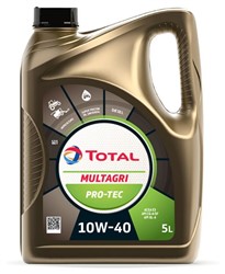 Multipurpose oil TOTAL MULTAGRI PT 10W40 5L
