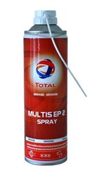 Bearing grease TOTAL MULTIS EP-2 400ML SPRAY