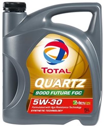 Olej silnikowy 5W30 5l Quazar 9000_1