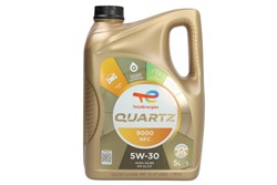 Olej silnikowy 5W30 5l Quartz_0