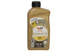 Olej silnikowy 5W30 1l Quartz INEO_0