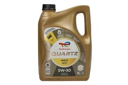 Olej silnikowy 5W30 5l Quartz INEO