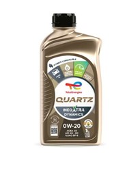 Olej silnikowy 0W20 1l QUARTZ XTRA_0