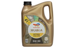 Engine Oil 5W30 5l RUBIA OPTIMA synthetic_0