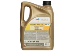 Engine Oil 5W30 5l RUBIA OPTIMA synthetic_1