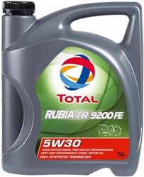 Olej silnikowy 5W30 5l RUBIA TIR_1