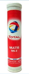 Центральна змазка системи змащення TOTAL TOTAL MULTIS MS2 0.4KG_0