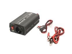 Voltage transformer 12/230 AC-500