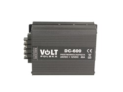 Voltage transformer 24/12 DC-600_2