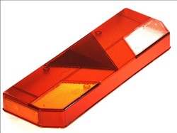 Rear lamp glass cover CMG P0023C