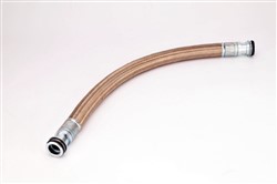 Transmission/retarder cooling system pipe PR-S-0600