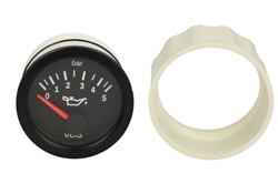 Oil pressure gauge VDO 350-010-008K