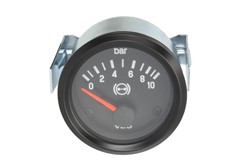 Pneumatic system pressure gauge VDO 350-040-011G
