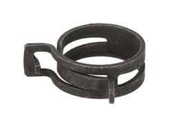 Metal clamp flexible, self-clamping, diameter 27-31,5 mm
