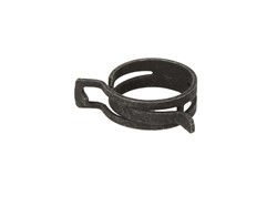 Metal clamp flexible, self-clamping, diameter 31,5-38 mm