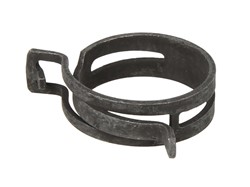 Metal clamp flexible, self-clamping, diameter 34,5-41,5 mm