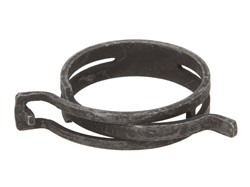 Metal clamp flexible, self-clamping, diameter 44-54 mm