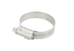 Metal clamp worm gear, diameter 30-45 mm_1