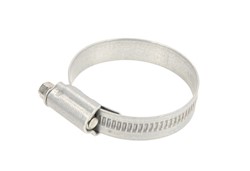 Metal clamp worm gear, diameter 32-50 mm_1