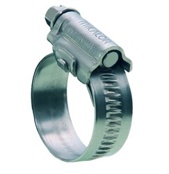 Metal clamp worm gear, diameter 110-130 mm_2